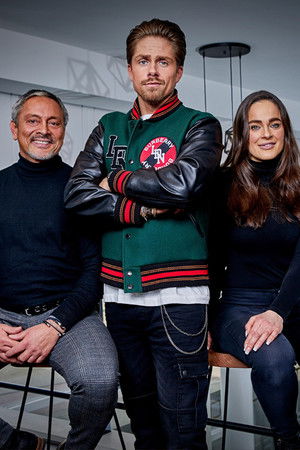 Getekend voor het leven