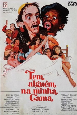 Tem Alguém na Minha Cama