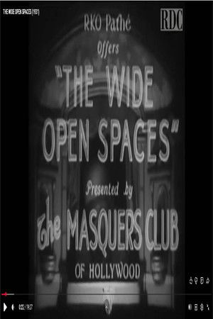 The Wide Open Spaces