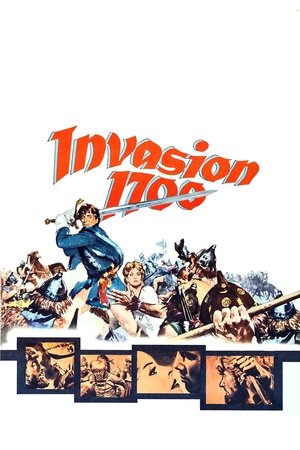 Invasion 1700 Invasion 1700
