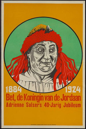 Bet, the Queen of the Jordaan Bet, the Queen of the Jordaan