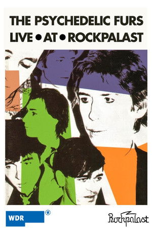 Psychedelic Furs: LIve on Rockpalast