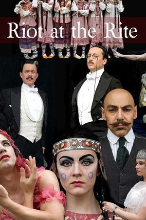 Riot at the Rite Riot at the Rite