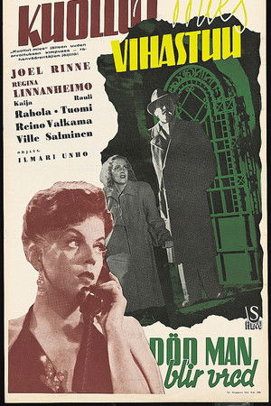 Kuollut mies vihastuu Kuollut mies vihastuu