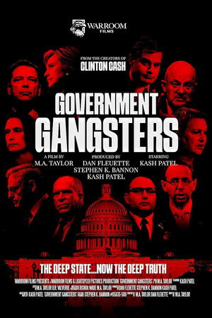 Government Gangsters Government Gangsters