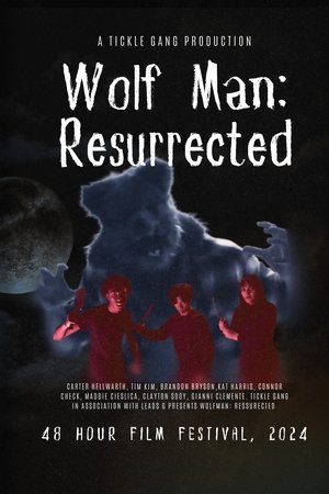 Wolf Man: Resurrected