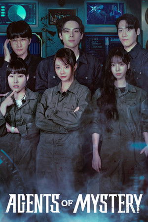 Agents of Mystery Agents of Mystery