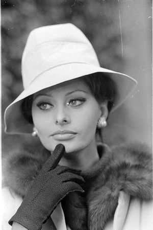 Great Women: Sophia on Loren Great Women: Sophia on Loren