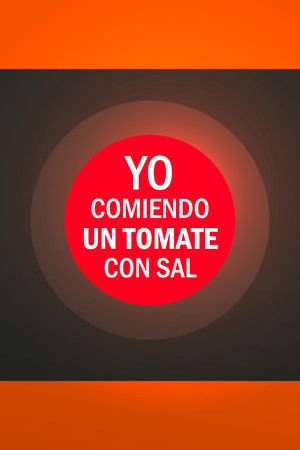 Me eating a tomatoe with salt Me eating a tomatoe with salt
