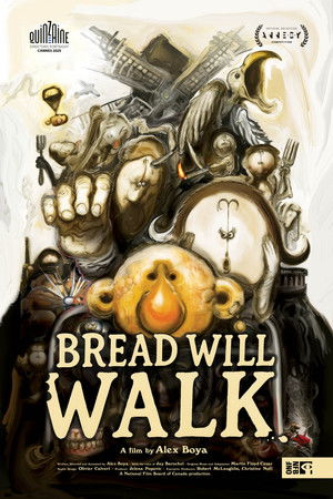 Bread Will Walk Bread Will Walk
