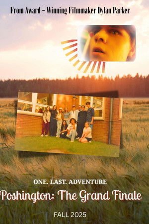 Poshington: The Grand Finale Poshington: The Grand Finale