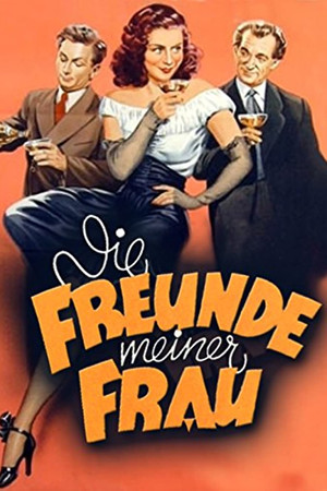 Die Freunde meiner Frau