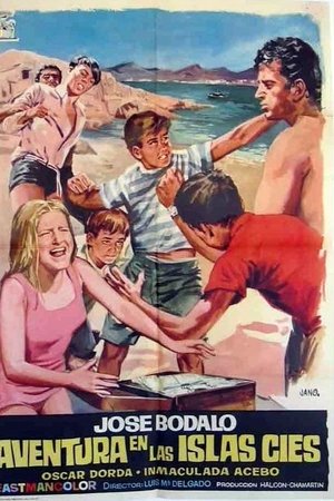 Aventura en las islas Cíes