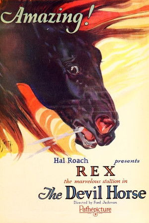 Rex the Devil Horse Rex the Devil Horse