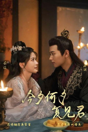 今夕何夕复见君 今夕何夕复见君