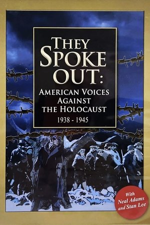 They Spoke Out: American Voices Against the Holocaust They Spoke Out: American Voices Against the Holocaust