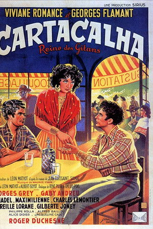 Cartacalha, reine des gitans