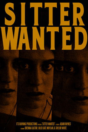 Sitter Wanted Sitter Wanted