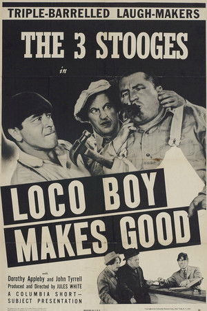 Loco Boy Makes Good Loco Boy Makes Good