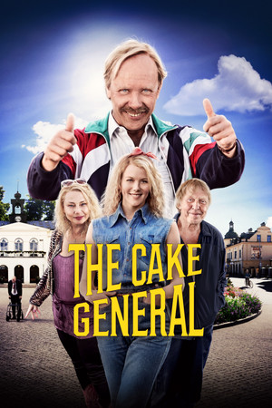 The Cake General The Cake General