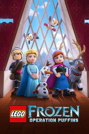 LEGO Frozen: Operation Puffins LEGO Frozen: Operation Puffins