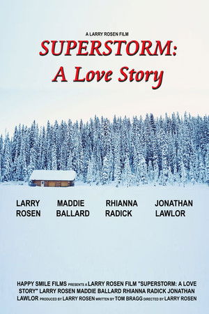 Superstorm: A Love Story Superstorm: A Love Story