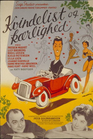 Kvindelist og kærlighed