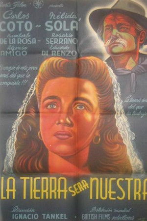 La tierra será nuestra La tierra será nuestra
