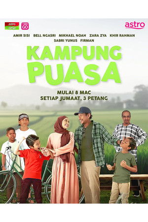 Kampung Puasa Kampung Puasa