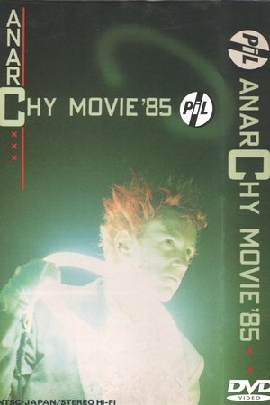Anarchy Movie '85 Anarchy Movie '85