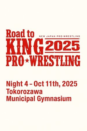 NJPW Road to King of Pro-Wrestling 2025 - Day 4 NJPW Road to King of Pro-Wrestling 2025 - Day 4