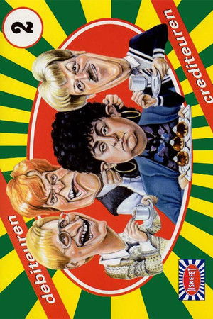 Jiskefet - Debiteuren Crediteuren Deel 2