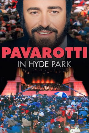 Pavarotti in Hyde Park Pavarotti in Hyde Park