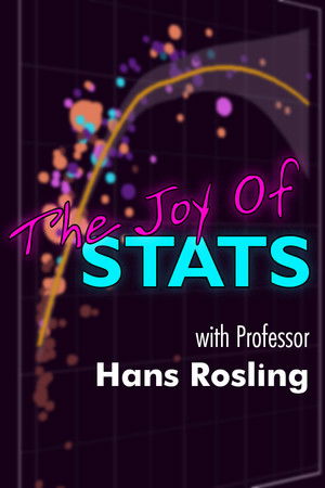 The Joy of Stats The Joy of Stats