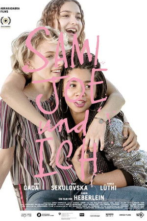 Sami, Joe and I Sami, Joe and I