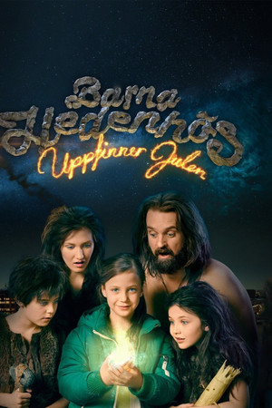 Barna Hedenhös uppfinner julen Barna Hedenhös uppfinner julen