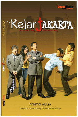 Kejar Jakarta Kejar Jakarta