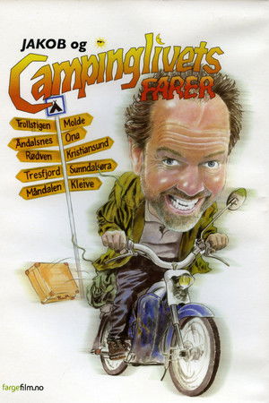 Jakob og campinglivets farer