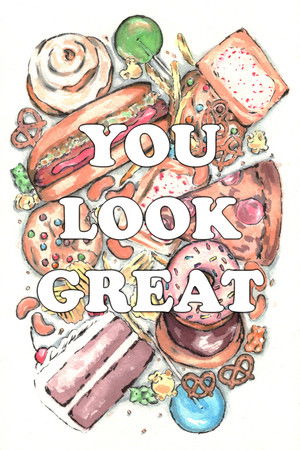 You Look Great You Look Great