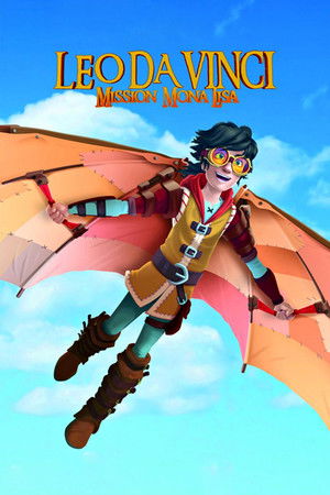 Leo Da Vinci: Mission Mona Lisa Leo Da Vinci: Mission Mona Lisa