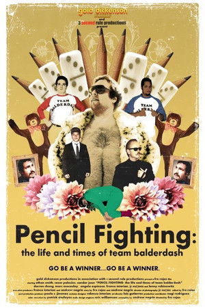 Pencil Fighting - The Life and Times of Team Balderdash Pencil Fighting - The Life and Times of Team Balderdash