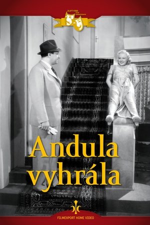 Andula vyhrála Andula vyhrála