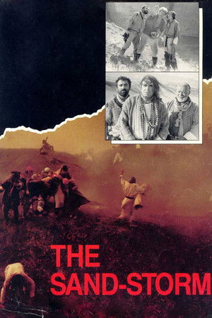 The Sand-Storm The Sand-Storm