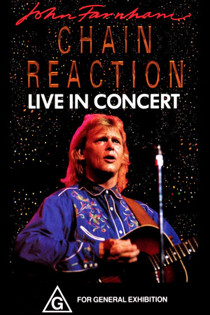 John Farnham: Chain Reaction - Live in Concert John Farnham: Chain Reaction - Live in Concert