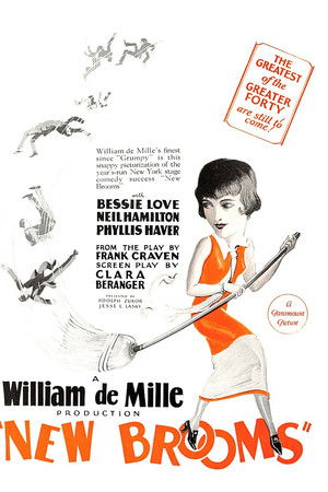 New Brooms New Brooms