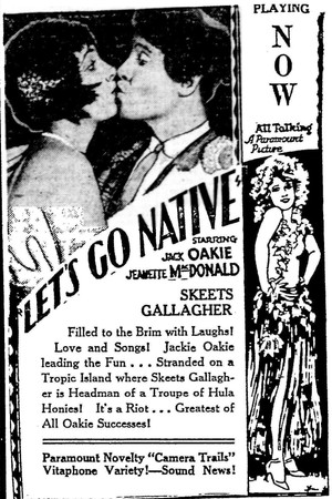 Let's Go Native Let's Go Native