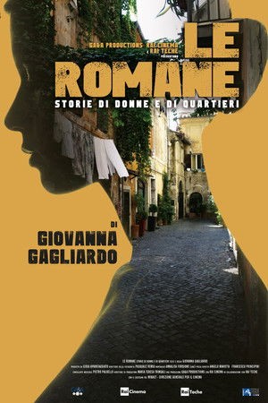 Le romane - Storie di donne e di quartieri Le romane - Storie di donne e di quartieri