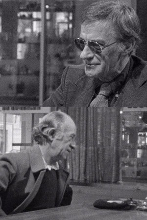 Behind the Curtain: Dinos Iliopoulos Behind the Curtain: Dinos Iliopoulos