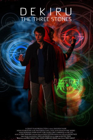 Dekiru: The Three Stones Dekiru: The Three Stones