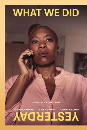 What We Did Yesterday What We Did Yesterday